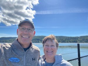 Mike and Tami Picture